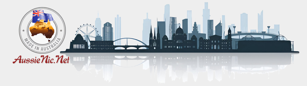 Made in Australia - Sustainable Cloud Logo